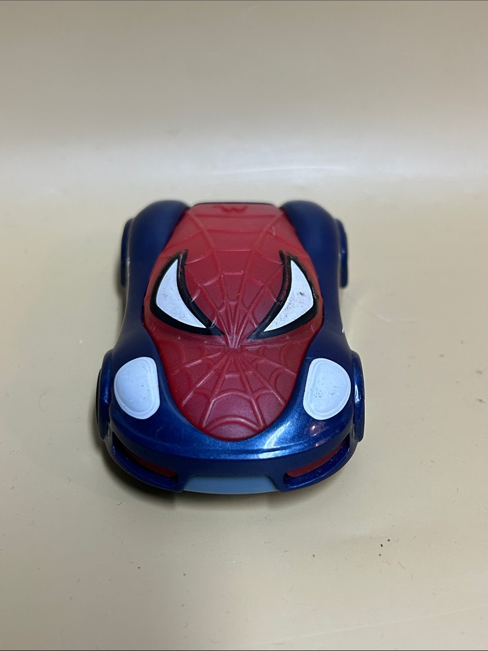 2014 Marvel Amazing Spider-Man 2 Car Vehicle Toy McDonalds - Picture 2 of 5